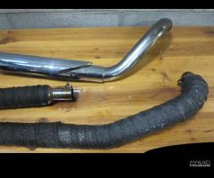 Scarichi aftermarket per Yamaha Dragstar 650