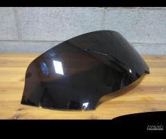 Parabrezza batwing per Harley Road Glide - 2