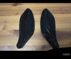 Deflettori batwing per Harley Touring