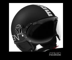 CASCO JET MOMO DESIGN FIGHTER FGTR EVO VARI COLORI