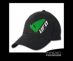 CAPPELLINO UFO NERO - CP04374K