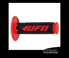 MANOPOLE UFO CROSS ENDURO CHALLENGER GRIPS VARI CO