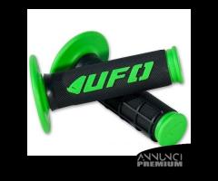 MANOPOLE UFO CROSS ENDURO CHALLENGER GRIPS VARI CO