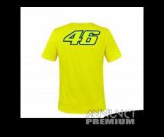 MAGLIETTA MAGLIA T-SHIRT THE DOCTOR VR46 VR 46 CUP