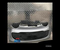 PARAURTI ANTERIORE PEUGEOT 107 (05-07) (07-12) - 1