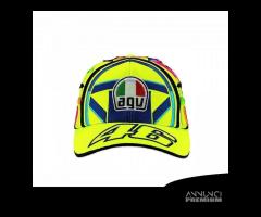 SUPEROFFERTA!! CAPPELLINO VR46 VR 46 BIMBO JUNIOR