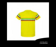 MAGLIA MAGLIETTA T-SHIRT VR46 VR 46 BIMBO JUNIOR -