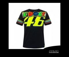 MAGLIETTA MAGLIA T-SHIRT VR 46 VR46 THE DOCTOR - V