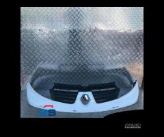 GRIGLIA RENAULT TRAFIC (00-07) (07-14)