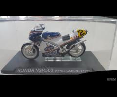 Modellino Honda Nsr500 Wayne Gardner 1987