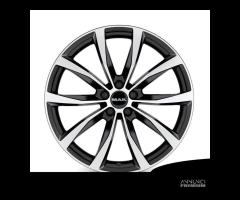 Cerchi in lega MAK da 17'' per ALFA, JEEP, FIAT - 2