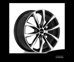 Cerchi in lega MAK da 17'' per ALFA, JEEP, FIAT - 3