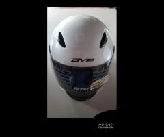 CASCO INTEGRALE BYE YAMAHA FAST COMP - BYEFAS8W1L0