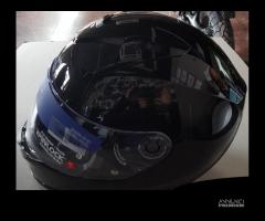 OOFFERTA!! CASCO INTEGRALE SHARK RIDILL - HE0500EB