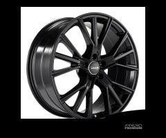 Cerchi in lega AVUS RACING da 18'' per AUDI A1 , V