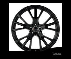 Cerchi in lega AVUS RACING da 18'' per AUDI A1 , V