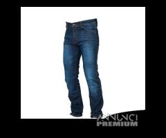 JEANS PANTALONI MOTO HEVIK STONE - HPS405M