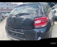 Ricambi usati per Citroen DS3 1.4 HDI del 2012