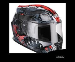 CASCO INTEGRALE CGM PANTHER - 307S-ALA-85