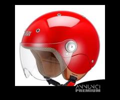 CASCO JET J.03 JUNIOR 3 BIMBO GIVI VARI COLORI- HJ