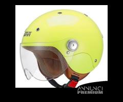 CASCO JET J.03 JUNIOR 3 BIMBO GIVI VARI COLORI- HJ