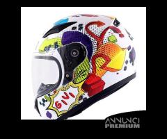 CASCO INTEGRALE BIMBO GIVI J.04 JUNIOR 4 - HJ04FB9