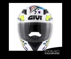 CASCO INTEGRALE BIMBO GIVI J.04 JUNIOR 4 - HJ04FB9