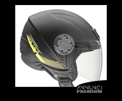 CASCO JET GIVI 10.4 VARI COLORI - H104FSL