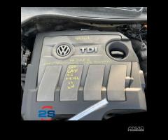 MOTORE PER RICAMBI VOLKSWAGEN GOLF 6 COD. CAY 1.6