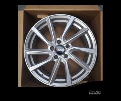 Cerchi in lega AVUS RACING da 17'' per SORENTO,XCE