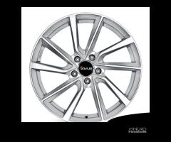 Cerchi in lega AVUS RACING da 17'' per SORENTO,XCE