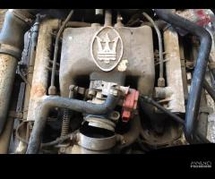 Motore usato Maserati 424 biturbo i.e