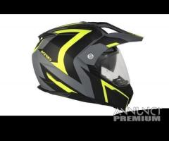 CASCO OFF ROAD ENDURO ACERBIS FLIP - 0022310