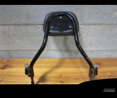 Sissy bar Cobra per Harley Davidson Touring