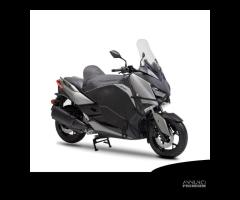 TELO COPRIGAMBE COPERTURA YAMAHA PER YAMAHA XMAX 3