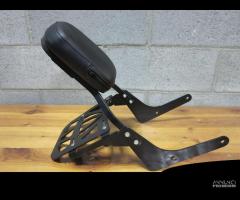 Sissy bar per moto custom - 2