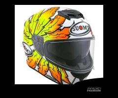 SUPEROFFERTA!!! CASCO INTEGRALE SUOMY STELLAR APAC