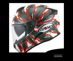 SUPEROFFERTA!!! CASCO INTEGRALE SUOMY STELLAR APAC