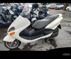 Ricambi Yamaha Majestic 125