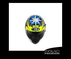 SUPEROFFERTA!! CASCO INTEGRALE FALCON KYT ESPARGAR