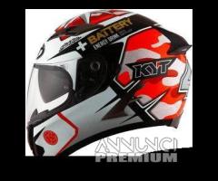 SUPEROFFERTA!! CASCO INTEGRALE FALCON KYT ESPARGAR