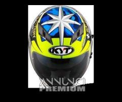 SUPEROFFERTA!! CASCO INTEGRALE FALCON KYT ESPARGAR