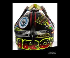 NOVITA'!! CASCO CROSS OFF ROAD AIROH SWITCH FLIPPE