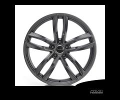 Kit cerchi in lega da 18'' NUOVI per AUDI A6,A4,A3