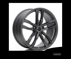 Kit cerchi in lega da 18'' NUOVI per AUDI A6,A4,A3