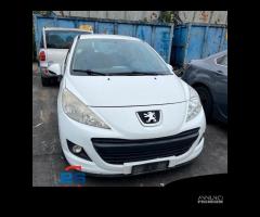 RICAMBI PEUGEOT 207 2010 MOT. COD. KFV 1.4 BEN