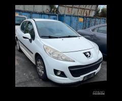 RICAMBI PEUGEOT 207 2010 MOT. COD. KFV 1.4 BEN