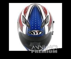 SUPEROFFERTA!! CASCO INTEGRALE KYT MODELLO FALCON