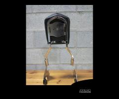 Sissy bar a sgancio rapido Harley Sportster - 3