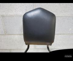 Sissy bar a sgancio rapido Harley Sportster - 4